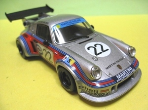 1/43 ポルシェ 911RSRターボ '74 ルマン24時間出場