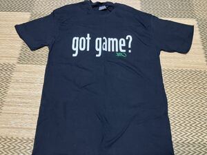 K1X got game? Tシャツ 黒 USサイズXL 美品