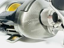 シマノ 05 メタニウム XT 右巻き SHIMANO METANIUM ベイトリール_画像7