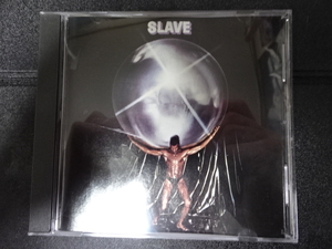 SLAVE（スレイヴ）「SLAVE」1996年輸入盤RHINO/ATLANTIC R2 72564