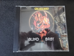 THE NEW BIRTH（ザ・ニュー・バース）「BLIND BABY」1994年輸入盤UNIDISC MUSIC INC. BDK-5636