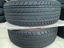 WORK SCHWERT シュヴァート SW4 17inc 165/40R17 NANKANG NS20 4穴 PCD 100 ET +32 6.5J +41 6J 美品 バリ山 軽全般 ムーブ タント N-BOX_画像9