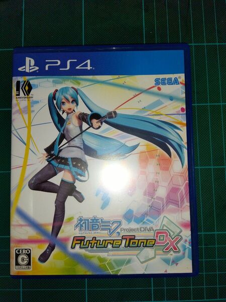 初音ミク　PS4　ソフト