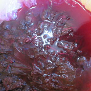完熟しそ梅干し中サイズ 800g 天然塩と無農薬紫蘇で漬けた昔ながらの梅干し 柔らかい梅干しの画像8