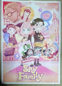 【SPY×FAMILY】初回生産限定版Blu-ray《Vol.1～Vol.3連動購入》アニメイト特典セットのみBlu-rayなし