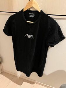 アルマーニ　半袖Tシャツ