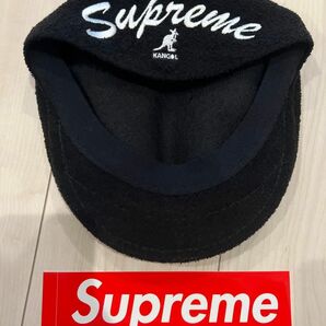 supreme kangol ベレー帽