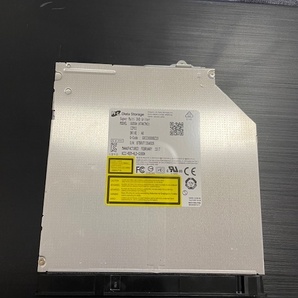 TOSHIBA Dynabook B25.B35.B45.B55.B65.B75用 DVDスーパーマルチドライブ ベゼル・金具付きの画像1