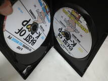 DVD【K-POP TOP RANKING 155 MUSIC PV BEST OF K-POP ALL FULL PV OFFICIAL MIX DVD】3枚組_画像3