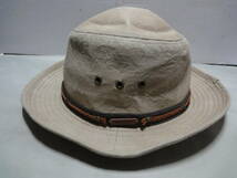 【帽子ハット　STETSON サイズ XLARGE/GRANDE】_画像2