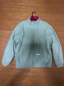 Supreme - GORE-TEX Reversible Polartec Lined Jacket　オリーブL　シュプリーム - ゴアテックス リバーシブル ポーラテック ジャケット