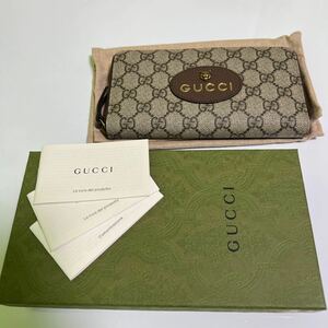 GUCCI 長財布 