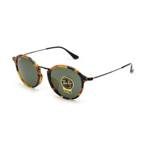 訳あり！ RayBan Ray-Ban （レイバン） サングラス RB2447F-1157-49 ラウンド フレック フルフィット 国内正規品