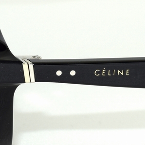 訳あり！CELINE セリーヌ サングラス CL41453/F/S 807 アジアンフィット UVカット レディースの画像3