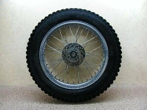 ND9731 Aprilia Climmer 240R Behing Wheel Tire E0-DGM25840M