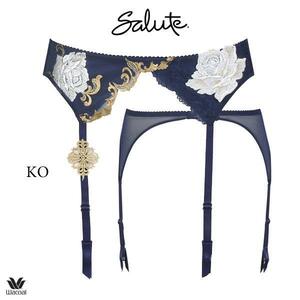  Salute [ The Rose of Versailles ] garter belt M KO