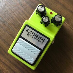 EXTREME GUITAR FORCE SD-9 SUPERl