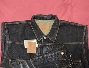 ★値下げ【即決/送料込】SAPEur HARDSHAVING VINTAGE DENIM JACKET Nsi名古屋限定 M サプール ヴィンテージデニム ジャケット