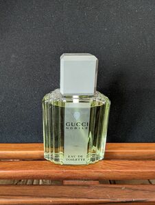 【美品】GUCCI NOBILE 香水 60ml グッチ ノービレ 残量多99％(ワンプッシュのみ) 香水 フレグランス 箱無し