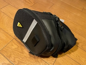 TOPEAK　AERO WEDGE PACK　Lサイズ