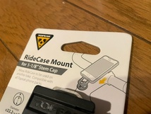 TOPEAK　RideCase Mount_画像2