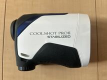 ニコン COOLSHOT PROII STABILIZED 　クールショット プロⅡ スタビライズド_画像4