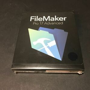 新品未開封 filemaker pro17 advanced の画像1