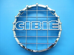 当時物 メッキ20cm CIBIE ライトカバー ヘッドライト シビエZ1 Z2 Z400FX Z900 Z750 GS GT380 CBX GSX XJ CBストーンガード丸型 丸目 新品2