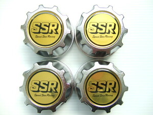 新品 リバース メッシュ 74mm スピードスター センターキャップ フォーミュラ 74パイ メッキ 5穴 リバースメッシュ SSR SPEEDSTAR 当時物