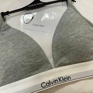 カルバンクライン CalvinKlein MODERN COTTON - トライアングルブラＬサイズ 