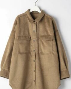 UNITED ARROWS green label relaxing ユナイテッドアローズ　グリーレーベルリラクシング＊ルーズシャツ