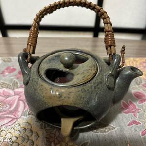 茶香炉　陶器 インテリア　