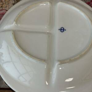 ドクタースランプアラレちゃん ランチプレート 陶器お皿 の画像8