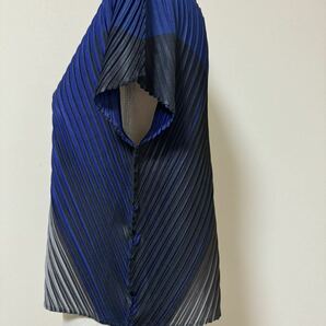 PLEATSPLEASEプリーツプリーズ ISSEY MIYAKE 半袖 カットソー の画像7