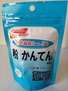 朝日粉かんてん40g