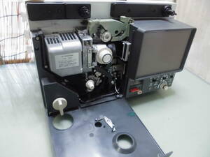 ELMO 8mm サウンドプロジェクター SC-18 エルモ 映写機 昭和レトロ