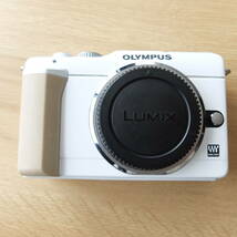 （Pa-178）オリンパス OLYMPUS PEN Lite E-PL1s ジャンク品_画像1