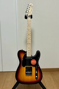 即決 新同美品 Squier Affinity テレキャスター 現行品