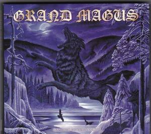 【ROCK】GRAND MAGUS／HAMMER OF THE NORTH（DVD付属Special Edition）　グランド・メイガス／ハマー・オヴ・ザ・ノース　　