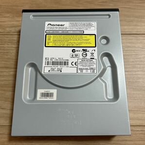 中古 パイオニア ブルーレイドライブ Pioneer BDR-207DBK バルク PCパーツ 内蔵型5.25インチベイ BDドライブの画像6