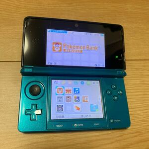 1円から　ニンテンドー3DS 再ダウンロード可能　ポケモンバンク ポケモンHOMEへ