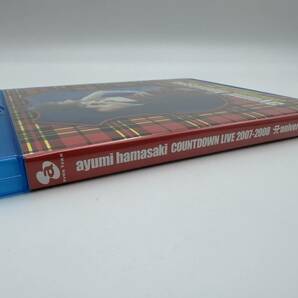 美品 !! [Blu-Ray] 浜崎あゆみ／ayumi hamasaki COUNTDOWN LIVE 2007-2008 Anniversaryの画像5