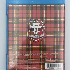 美品 !! [Blu-Ray] 浜崎あゆみ／ayumi hamasaki COUNTDOWN LIVE 2007-2008 Anniversaryの画像4