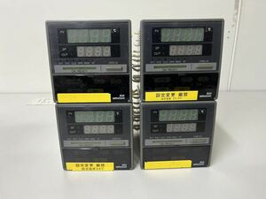 F545 ●YAMATAKE R31 series中古品 4台セット