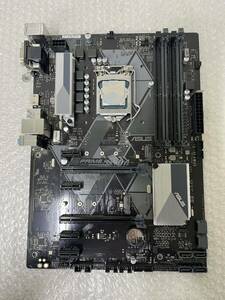 F512 ASUS PRIME H370-A マザーボード+ Intel CPU Core i7 8700K 3.70GHZ 