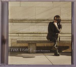 河村隆一 THE VOICE　DVD付き　ニューヨーク・シティ・セレナーデ 　Love　is...