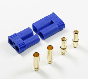 *EC5 connector male / female set high capacity type 