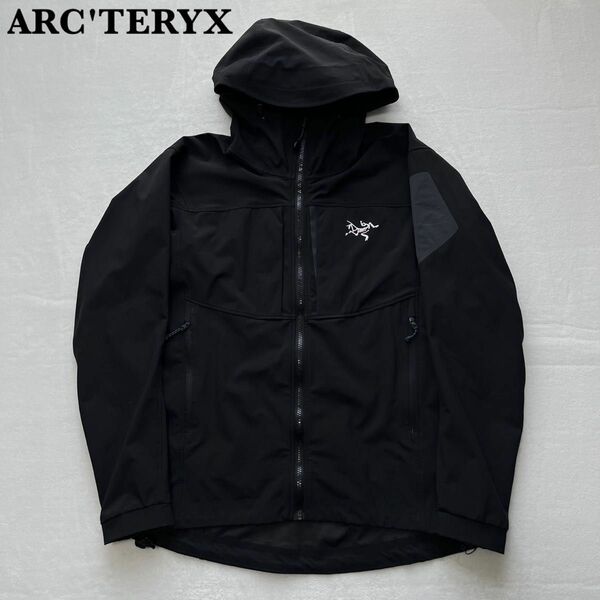 【極美品】ARC'TERYX アークテリクス Gamma MX Hoody M