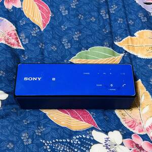 SONY ソニー SRS-X33 Bluetooth ワイヤレス スピーカー中古