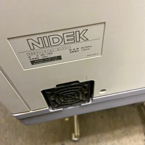 NIDEK ニデック マルチファンクションエッジャー ME1000 Edger Multifunction BASIS 中古品の画像8